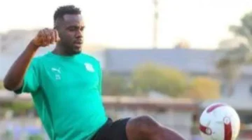 نبيل الكوكي يحدد مصير كينجسلي إيدو مع اقتراب سوق الانتقالات الشتوي